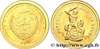 PALAU 1 Dollar Proof Hercule et l’hydre PALAU 2009 (11,5mm, 0,5g, 12h) -