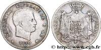 ITALY - KINGDOM OF ITALY - NAPOLEON I 5 Lire ITALY - KINGDOM OF ITALY - NAPOLEON I Milan 1810 (37,13mm, 24,88g, 6h) -