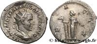 THE MILITARY CRISIS(235 AD to 284 AD) Antoninien TRAJAN DECIUS Rome 250 (22mm, 4,49g, 7h) -