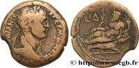 THE ANTONINES (96 AD to 192 AD) Drachme TRAJANUS Alexandrie, Égypte 100-101 (32mm, 15,77g, 11h) -