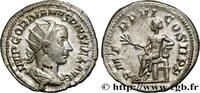 THE MILITARY CRISIS(235 AD to 284 AD) Antoninien GORDIAN III Rome début 243 (22mm, 3,89g, 12h) -