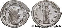 THE MILITARY CRISIS(235 AD to 284 AD) Antoninien GORDIAN III Rome 244 (24mm, 3,80g, 6h) -