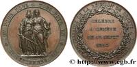FRANCE Médaille du rattachement de Genève à la Suisse SUISSE Suisse, Genève 1864 (46,5mm, 56,81g, 12h) -