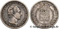 ITALY - KINGDOM OF SARDINIA 1 Lire Charles-Félix ITALY - KINGDOM OF SARDINIA Turin 1827 (23mm, 4,81g, 6h) -