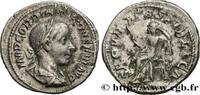 THE MILITARY CRISIS(235 AD to 284 AD) Denier GORDIAN III Rome 240 (20mm, 3,27g, 1h) -