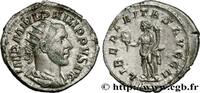 THE MILITARY CRISIS(235 AD to 284 AD) Antoninien PHILIPPUS Rome 245 (22mm, 4,71g, 7h) -