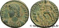 THE CHRISTIAN EMPIRE (337 AD to 363 AD) Maiorina CONSTANTIUS II Antioche 348-350 (20mm, 5,23g, 6h) -