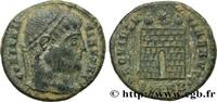 THE TETRARCHY(284 AD to 337 AD) Centenionalis ou nummus CONSTANTINE I THE GREAT Cyzique 324-325 (18mm, 3,07g, 1h) -