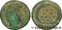 THE CHRISTIAN EMPIRE (337 AD to 363 AD) Centenionalis ou nummus CONSTANTIUS II Antioche 347-348 (15,5mm, 1,91g, 11h) -
