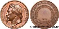 FRANCE Médaille, Concours régional agricole, Comice agric AGRICULTURE 29 - Landerneau 1862 (50,5mm, 59,65g, 12h) -
