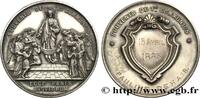 FRANCE Médaille, Souvenir de Première Communion RELIGIONS 1883 (32mm, 15,23g, 12h) -