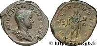THE MILITARY CRISIS(235 AD to 284 AD) Sesterce PHILIPPUS II Rome 245 (31mm, 19,49g, 7h) -