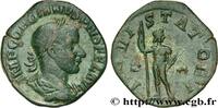 THE MILITARY CRISIS(235 AD to 284 AD) Sesterce GORDIAN III Rome 241-243 (30mm, 14,87g, 1h) -