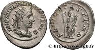 THE MILITARY CRISIS(235 AD to 284 AD) Antoninien PHILIPPUS Rome 246 (24,5mm, 3,72g, 1h) -