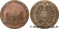 FRANCE H. DEROSNEL - QUARTINIERS CORPORATIONS 1701 (29,5mm, 7,41g, 6h) -