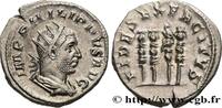 THE MILITARY CRISIS(235 AD to 284 AD) Antoninien PHILIPPUS Rome 249 (22mm, 4,86g, 7h) -