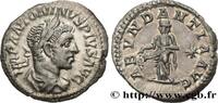 THE SEVERANS (193 AD to 235 AD) Denier ELAGABALUS Rome 220 (18,5mm, 3,12g, 6h) -