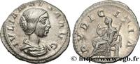 THE SEVERANS (193 AD to 235 AD) Denier JULIA MAESA Rome 222 (18,5mm, 3,18g, 7h) -