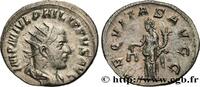 THE MILITARY CRISIS(235 AD to 284 AD) Antoninien PHILIPPUS Rome 246 (20,5mm, 3,23g, 12h) -