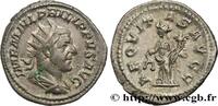 THE MILITARY CRISIS(235 AD to 284 AD) Antoninien PHILIPPUS Rome 246 (23mm, 4,22g, 6h) -