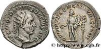 THE MILITARY CRISIS(235 AD to 284 AD) Antoninien TRAJAN DECIUS Rome 250 (22mm, 3,76g, 12h) -