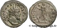 THE MILITARY CRISIS(235 AD to 284 AD) Antoninien POSTUMUS Trèves 261 (23,5mm, 3,63g, 12h) -