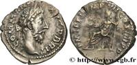 THE ANTONINES (96 AD to 192 AD) Denier COMMODUS Rome 185 (18mm, 2,80g, 12h) -