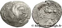 FRANCE Statère d'argent, classe IV VENETI (Area of Vannes) Vannes (56) c. 60-50 AC. (25mm, 5,98g, 2h) -