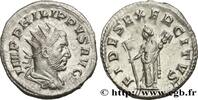 THE MILITARY CRISIS(235 AD to 284 AD) Antoninien PHILIPPUS Rome 249 (22mm, 4,12g, 7h) -