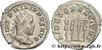 THE MILITARY CRISIS(235 AD to 284 AD) Antoninien PHILIPPUS Rome 249 (22,5mm, 3,16g, 11h) -