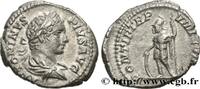 THE SEVERANS (193 AD to 235 AD) Denier CARACALLA Rome 206 (17mm, 2,45g, 12h) -