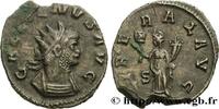 THE MILITARY CRISIS(235 AD to 284 AD) Antoninien GALLIENUS Rome 262-263 (22mm, 2,90g, 6h) -