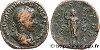 THE MILITARY CRISIS(235 AD to 284 AD) Sesterce GORDIAN III Rome 241-243 (29,5mm, 19,34g, 12h) -