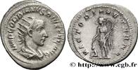 THE MILITARY CRISIS(235 AD to 284 AD) Antoninien GORDIAN III Rome 243 (24,5mm, 4,55g, 5h) -