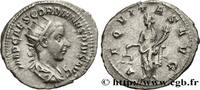 THE MILITARY CRISIS(235 AD to 284 AD) Antoninien GORDIAN III Rome mi 239 (21,5mm, 3,40g, 7h) -