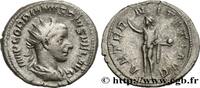 THE MILITARY CRISIS(235 AD to 284 AD) Antoninien GORDIAN III Rome 240-243 (21,5mm, 4,58g, 7h) -