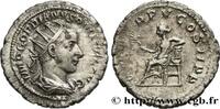 THE MILITARY CRISIS(235 AD to 284 AD) Antoninien GORDIAN III Rome 242-243 (23mm, 4,52g, 12h) -