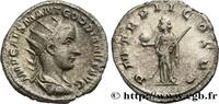 THE MILITARY CRISIS(235 AD to 284 AD) Antoninien GORDIAN III Rome 239 (21mm, 3,45g, 6h) -