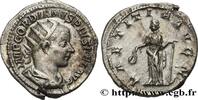 THE MILITARY CRISIS(235 AD to 284 AD) Antoninien GORDIAN III Rome 240-243 (23mm, 4,71g, 5h) -