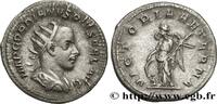 THE MILITARY CRISIS(235 AD to 284 AD) Antoninien GORDIAN III Rome 243 (22,5mm, 4,14g, 5h) -