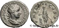 THE MILITARY CRISIS(235 AD to 284 AD) Antoninien GORDIAN III Rome 239 (21mm, 3,35g, 1h) -