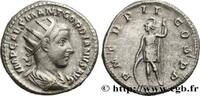THE MILITARY CRISIS(235 AD to 284 AD) Antoninien GORDIAN III Rome 239 (21mm, 4,65g, 1h) -