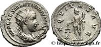 THE MILITARY CRISIS(235 AD to 284 AD) Antoninien GORDIAN III Rome 239 (21,5mm, 4,25g, 1h) -