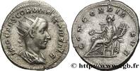 THE MILITARY CRISIS(235 AD to 284 AD) Antoninien GORDIAN III Rome mi 239 (22mm, 4,15g, 6h) -