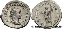 THE MILITARY CRISIS(235 AD to 284 AD) Antoninien PHILIPPUS II Rome 246 (22,5mm, 4,40g, 7h) -