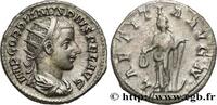 THE MILITARY CRISIS(235 AD to 284 AD) Antoninien GORDIAN III Rome 240-243 (21,5mm, 4,45g, 1h) -