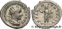 THE MILITARY CRISIS(235 AD to 284 AD) Antoninien GORDIAN III Rome 240-243 (22,5mm, 4,08g, 1h) -