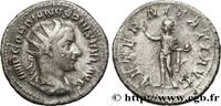 THE MILITARY CRISIS(235 AD to 284 AD) Antoninien GORDIAN III Rome 240-243 (22,5mm, 4,53g, 12h) -