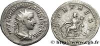 THE MILITARY CRISIS(235 AD to 284 AD) Antoninien GORDIAN III Rome 244 (22,5mm, 4,59g, 12h) -