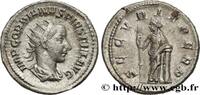 THE MILITARY CRISIS(235 AD to 284 AD) Antoninien GORDIAN III Rome 244 (22mm, 4,45g, 11h) -